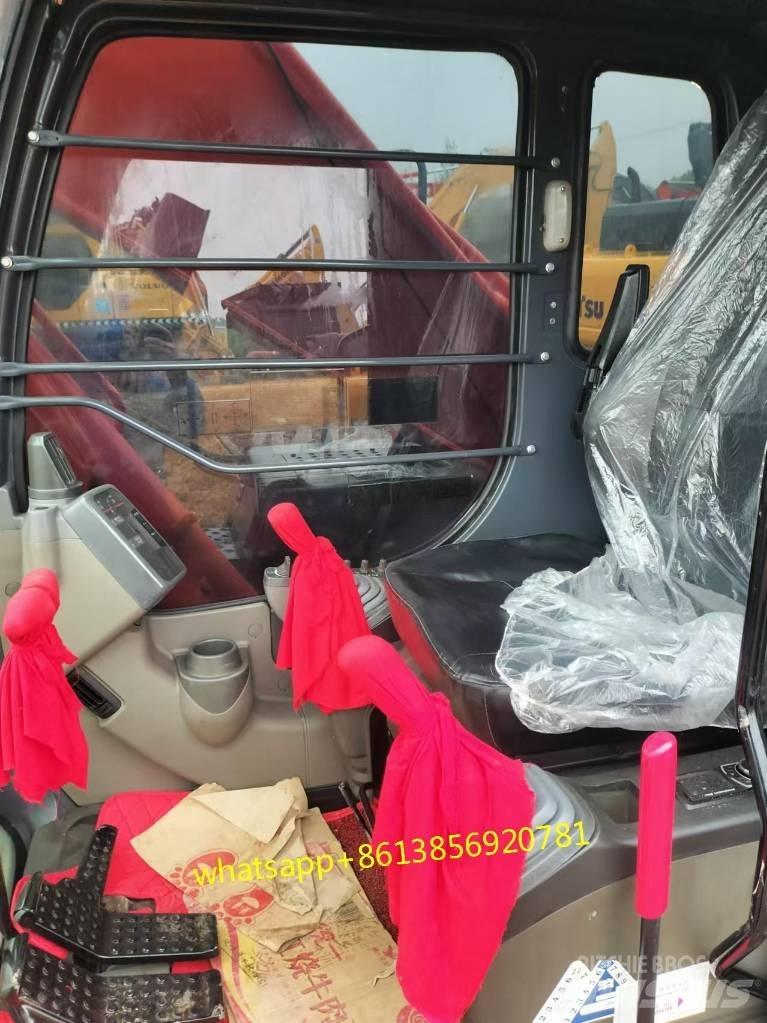Hitachi ZX 350 Roomikekskavaatorid