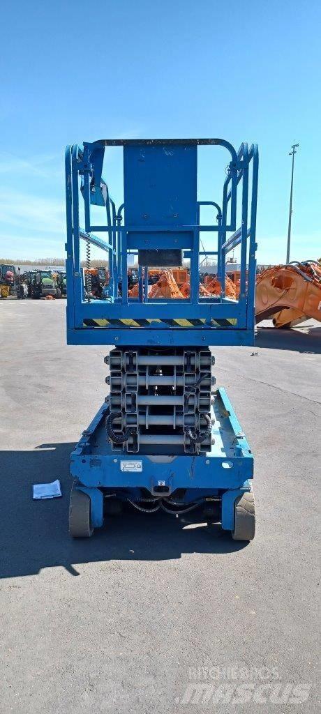 GENIE GS4047 Käärtõstukid