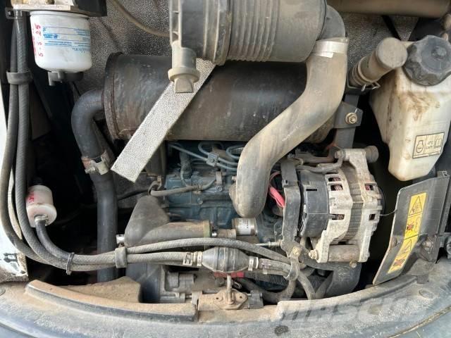 Bobcat E 26 Miniekskavaatorid < 7 t