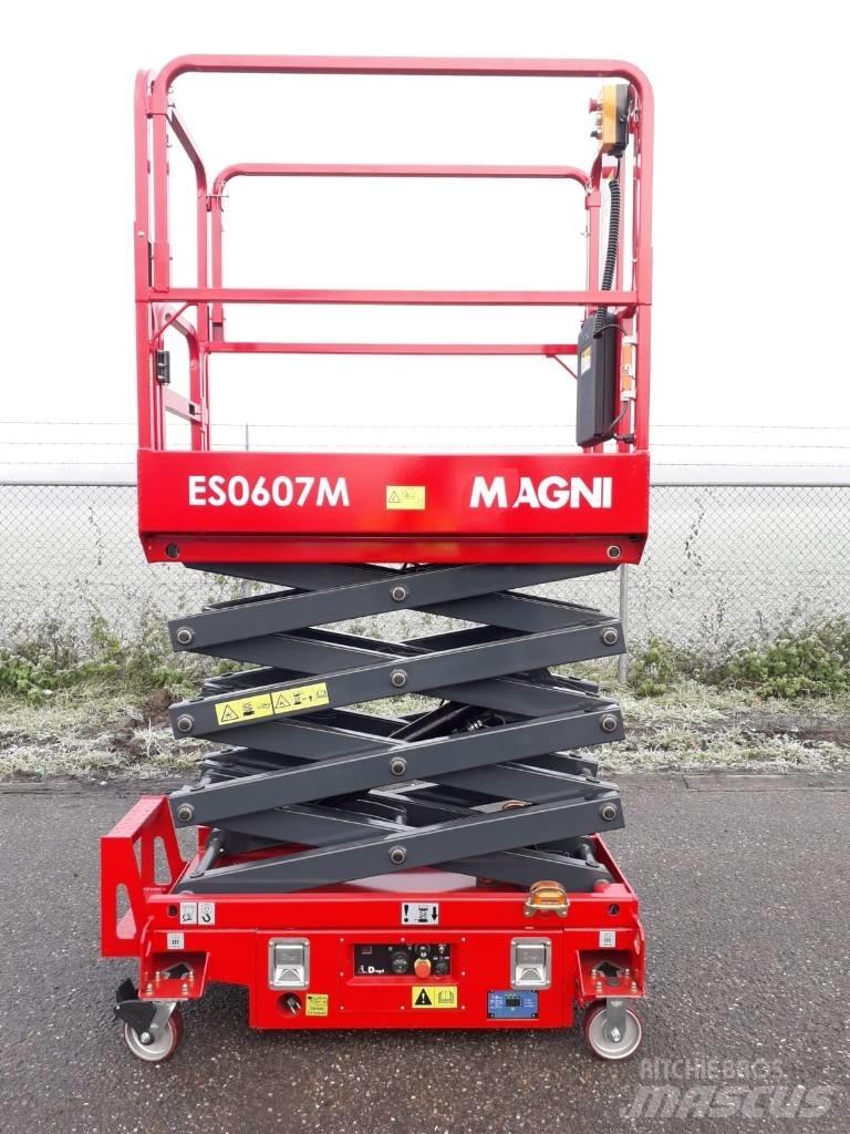 Magni ES 0607 M | 2024 Käärtõstukid
