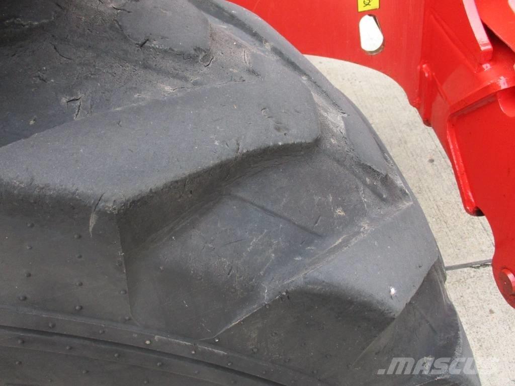Manitou MT 1440 (287) Teleskooplaadurid