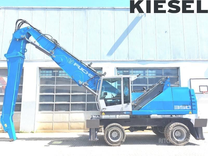 Fuchs MHL 350 E FQC Materjalikäitlusmasinad