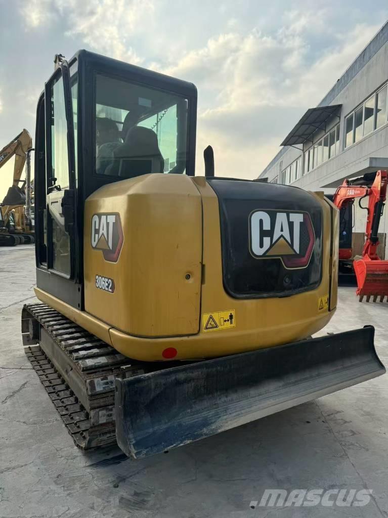 CAT 306E2 Miniekskavaatorid < 7 t