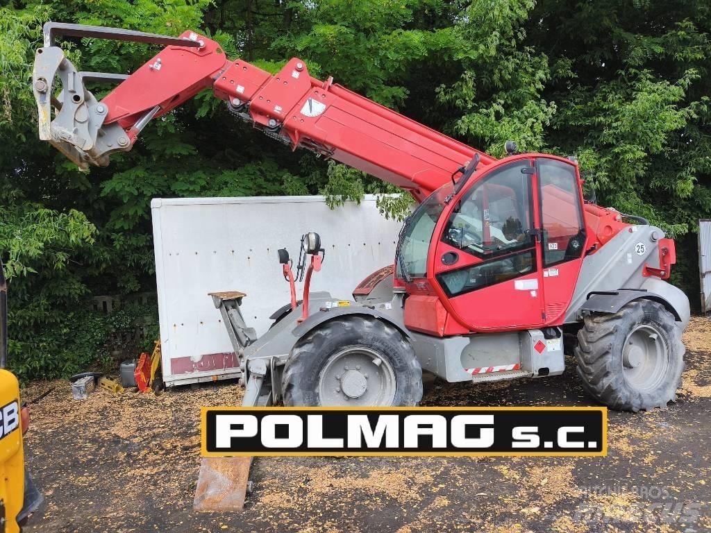 Haulotte HTL 4017 Teleskooplaadurid