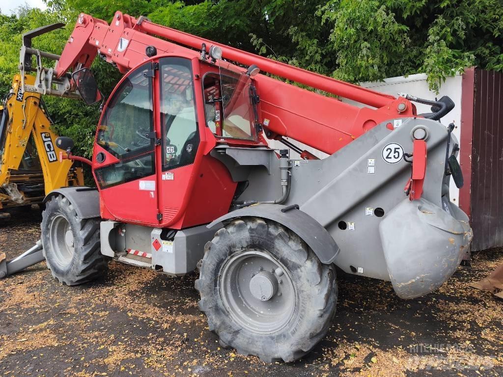 Haulotte HTL 4017 Teleskooplaadurid