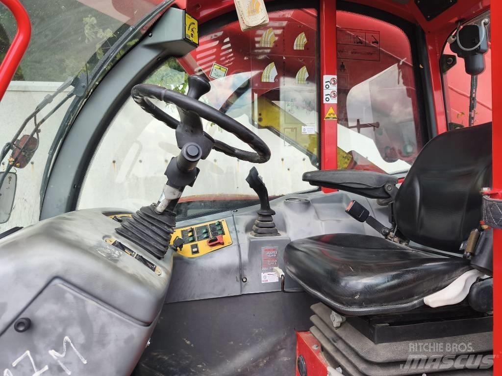 Haulotte HTL 4017 Teleskooplaadurid