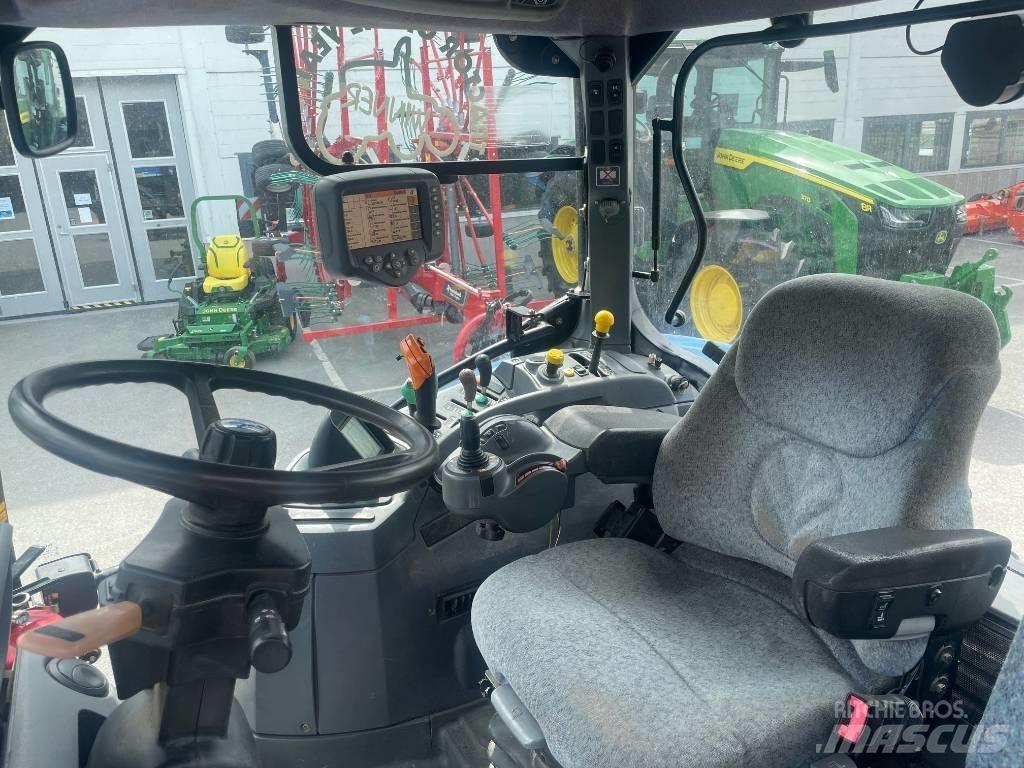 New Holland T 7060 Traktorid