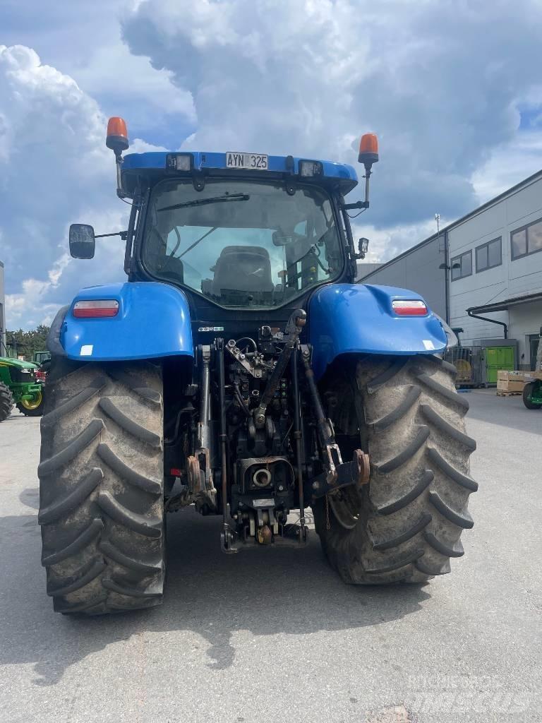 New Holland T 7060 Traktorid