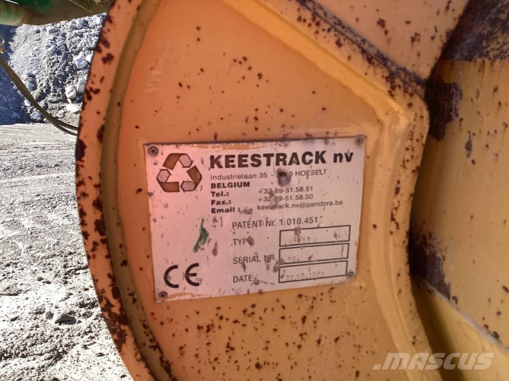 Keestrack 4518 S Iseliikuvad sõelad