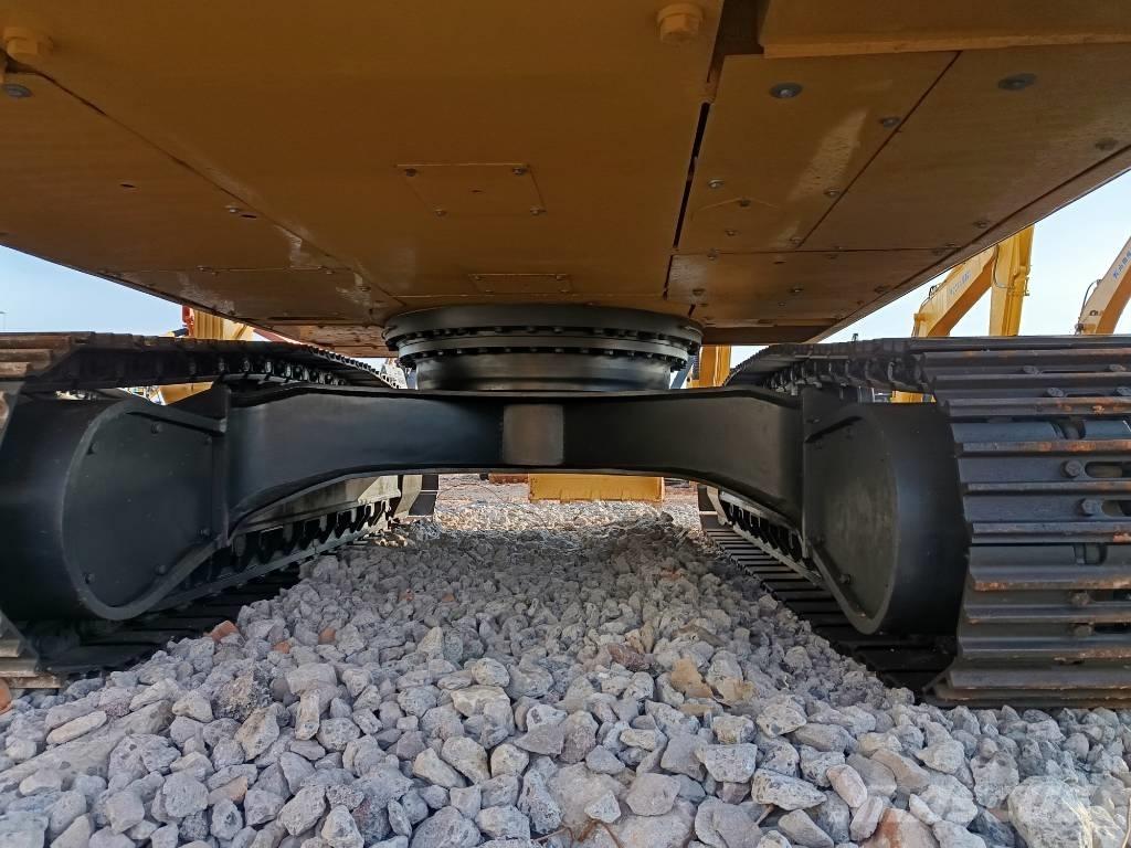 Komatsu PC 350 Roomikekskavaatorid