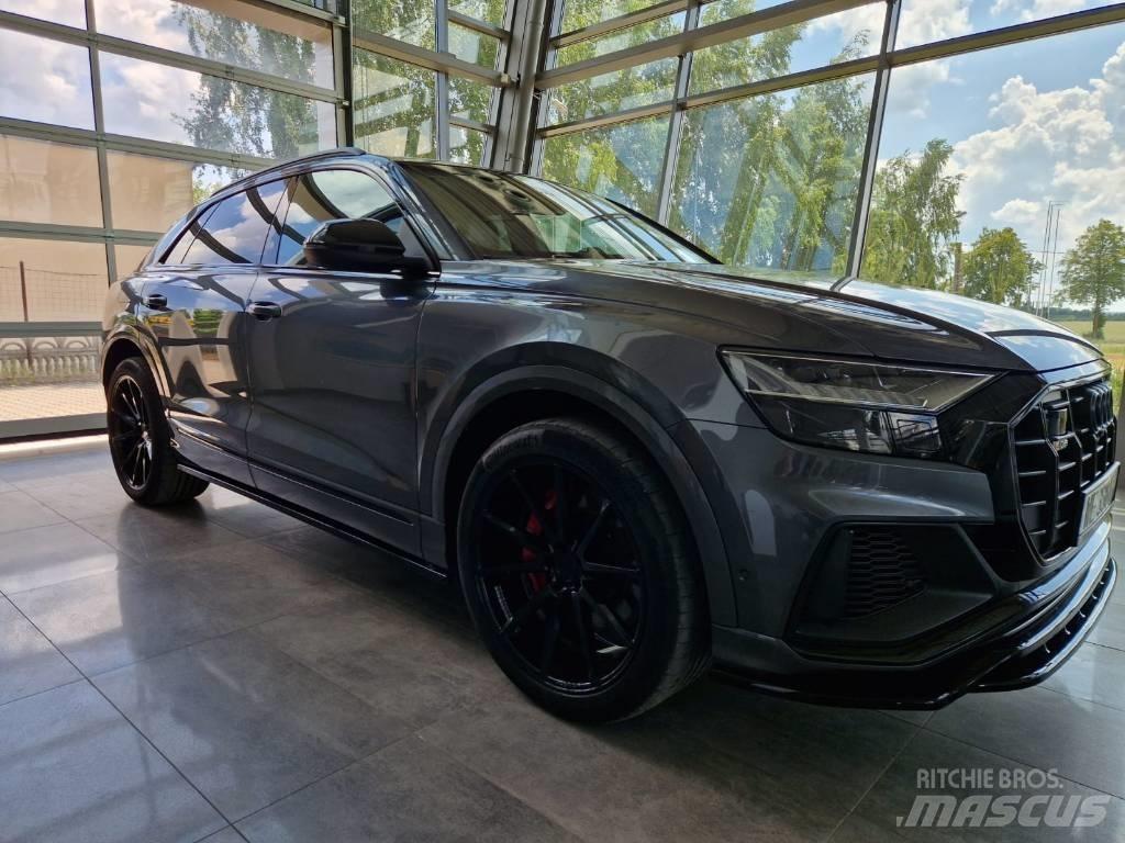 Audi SQ8 Sõiduautod