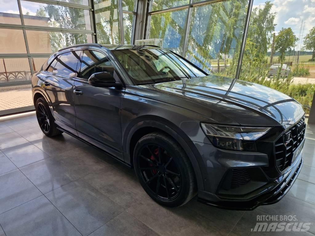 Audi SQ8 Sõiduautod
