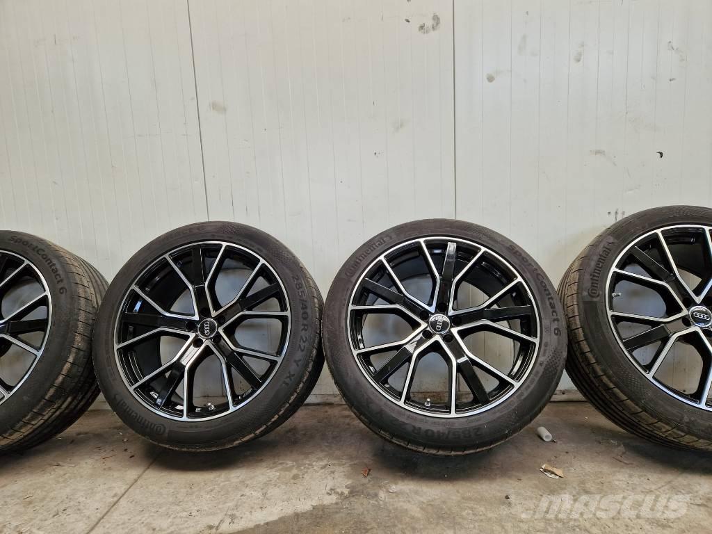 Audi SQ8 Sõiduautod