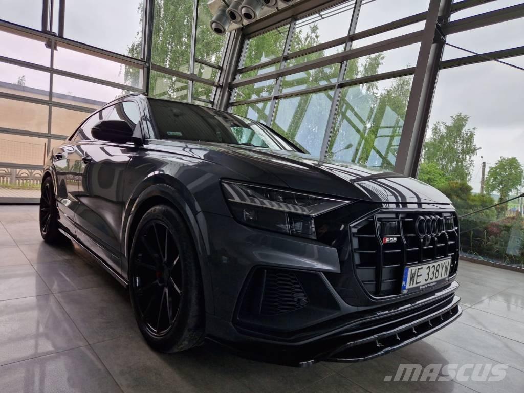 Audi SQ8 Sõiduautod