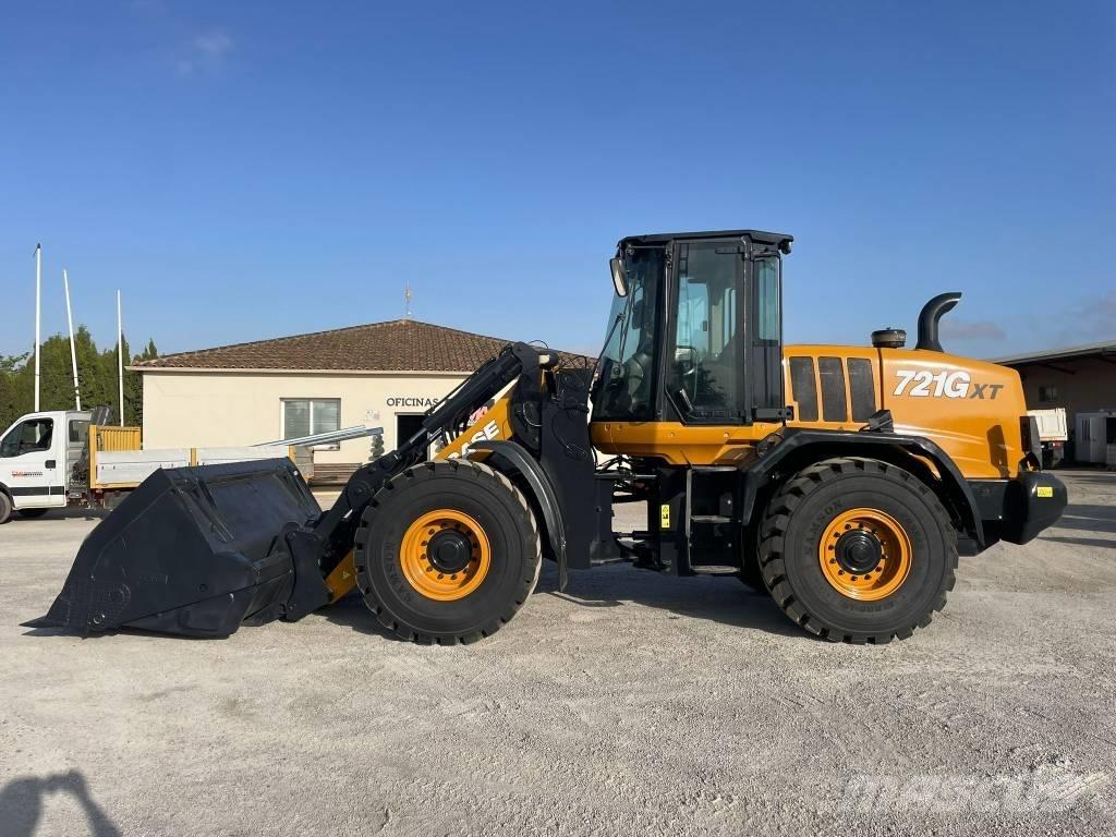 CASE 721G-XT Rataslaadurid