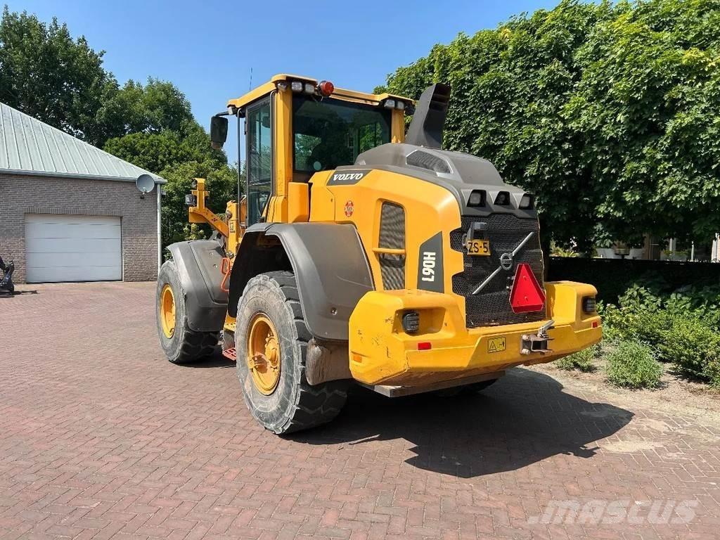 Volvo L90 H Rataslaadurid
