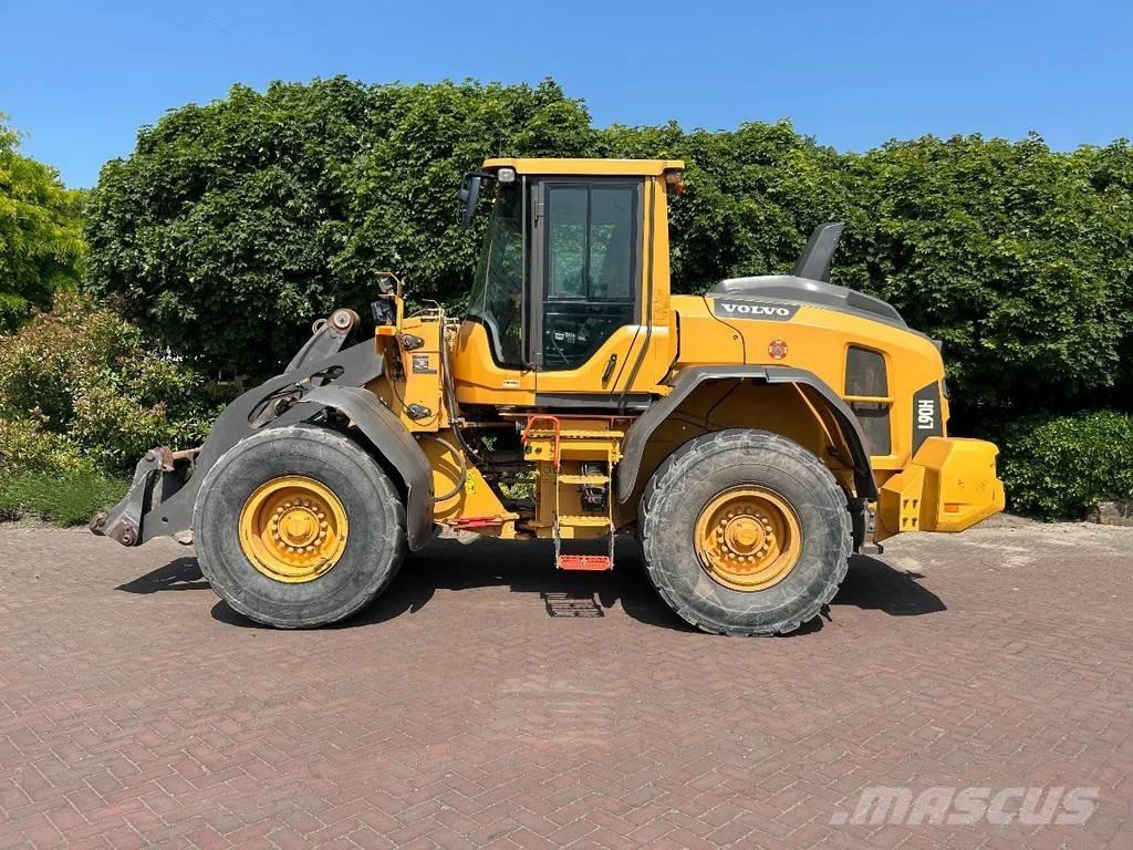 Volvo L90 H Rataslaadurid
