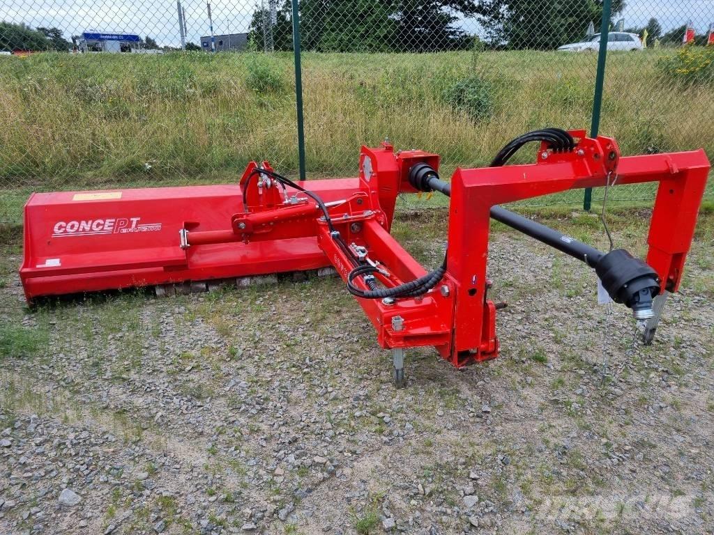 Perugini MSF 240 Muud põllumajandusmasinad