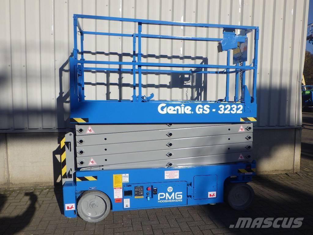 Genie GS3232 Käärtõstukid
