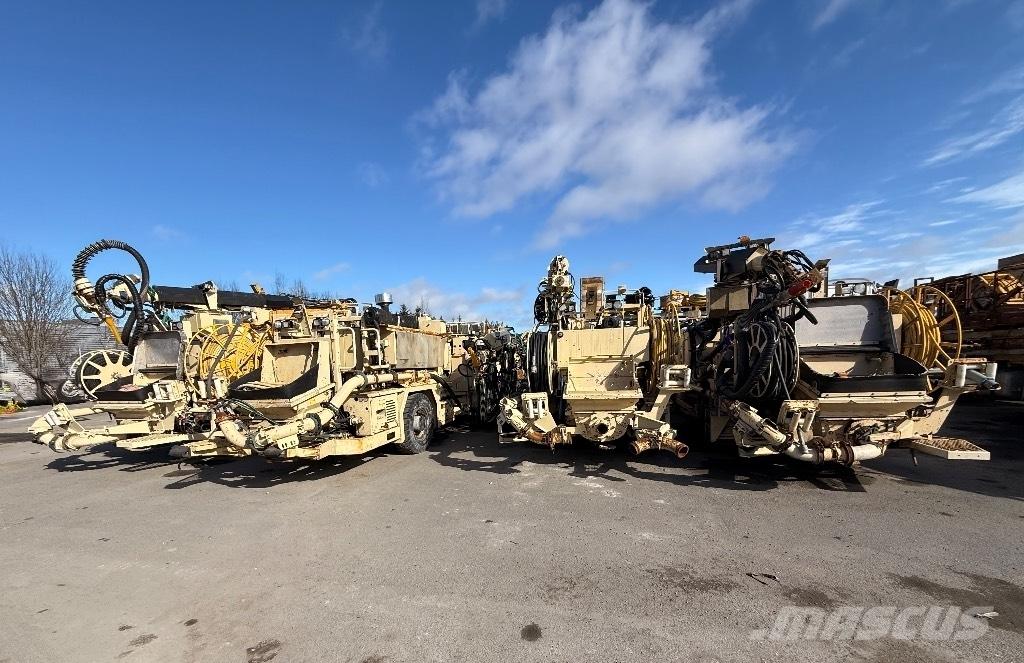 Normet Spraymec Segupumbad