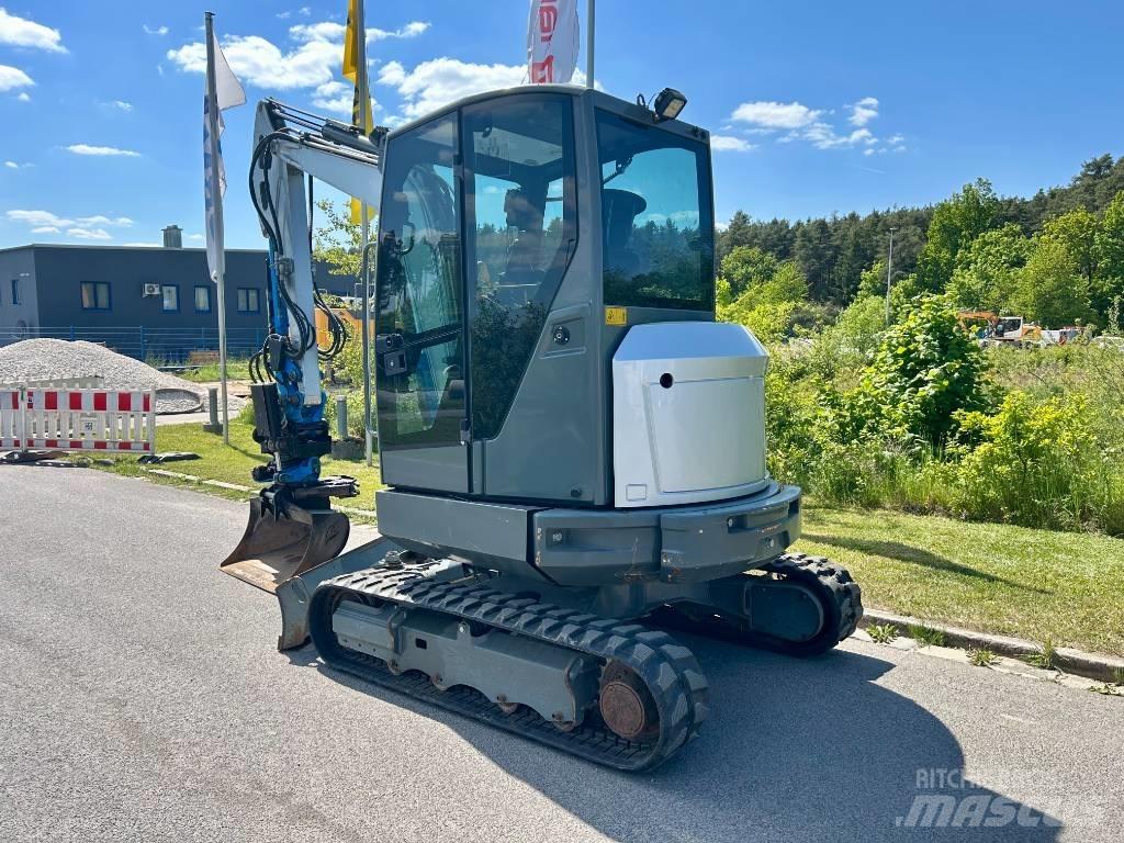 Wacker Neuson EZ 36 Miniekskavaatorid < 7 t