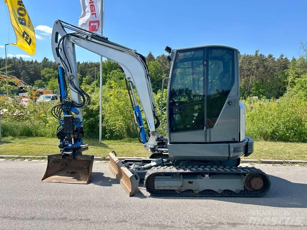 Wacker Neuson EZ 36 Miniekskavaatorid < 7 t