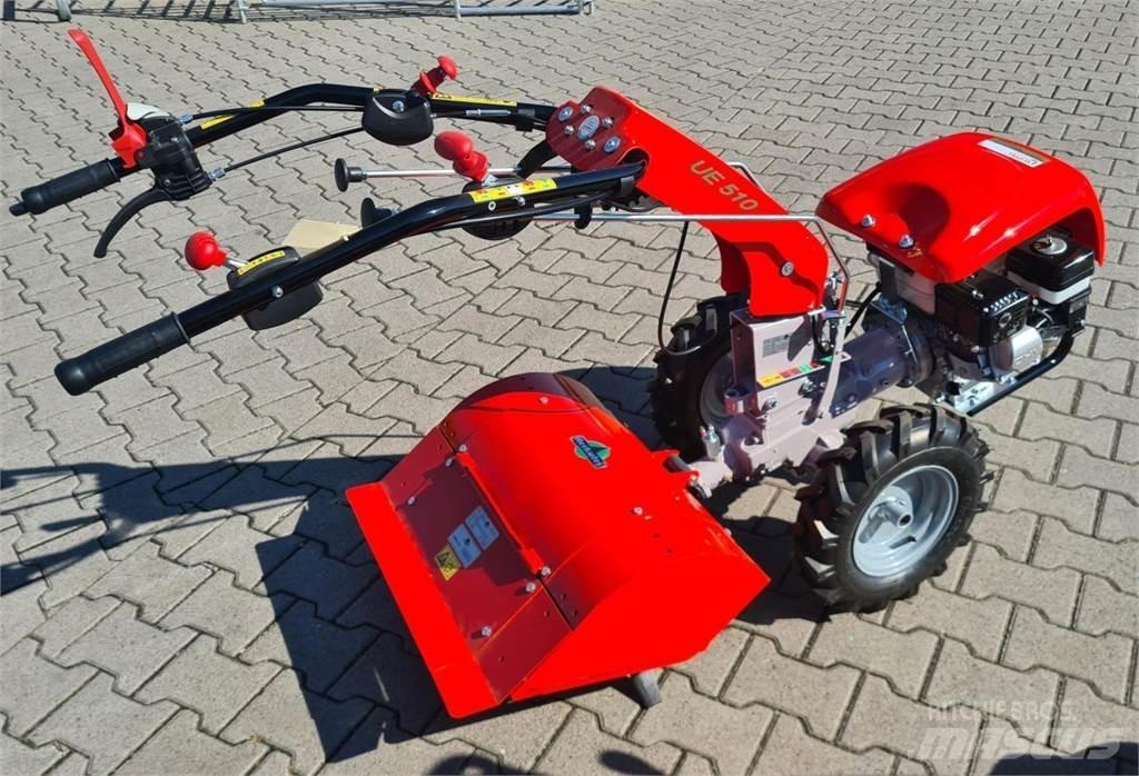 Herkules UE 510 DH Kahe rattalised traktorid ja kultivaatorid