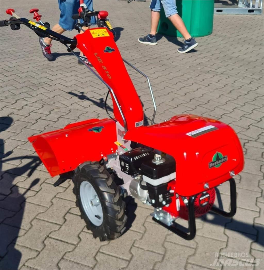 Herkules UE 510 DH Kahe rattalised traktorid ja kultivaatorid