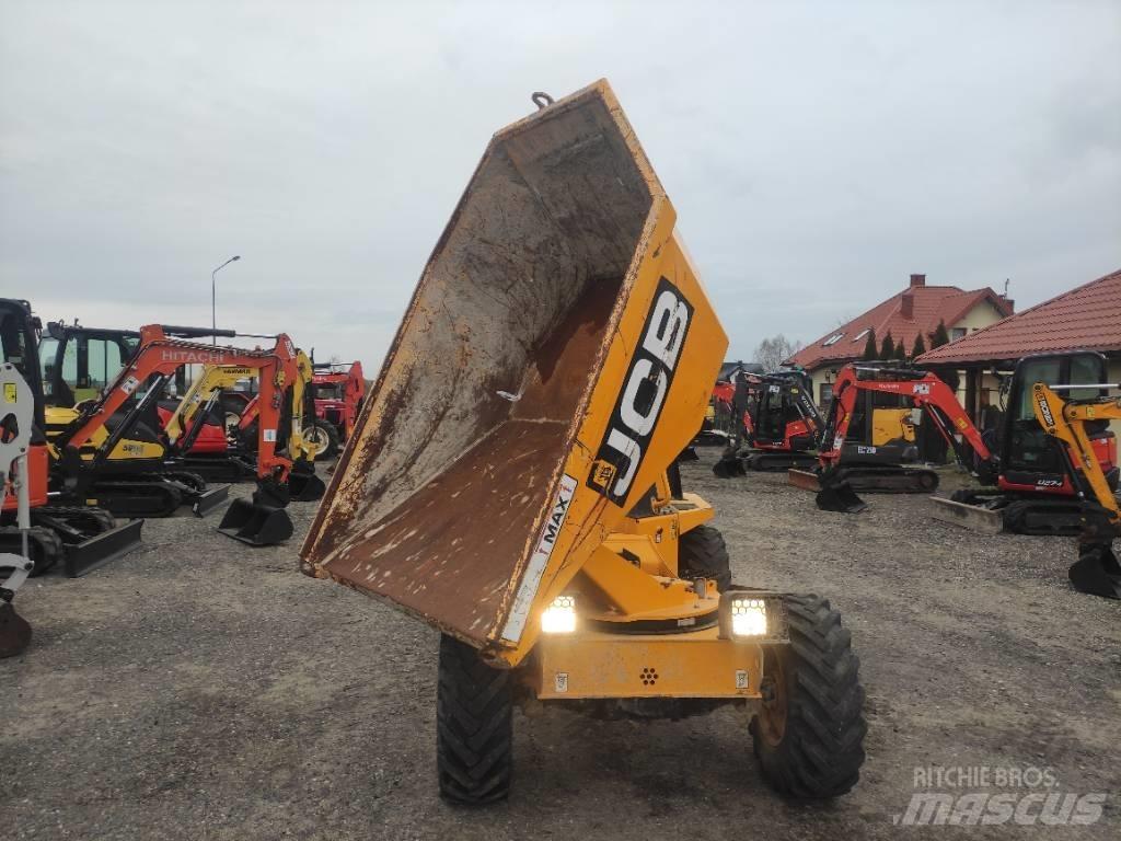 JCB 3 STH 2019r Miniekskavaatorid < 7 t