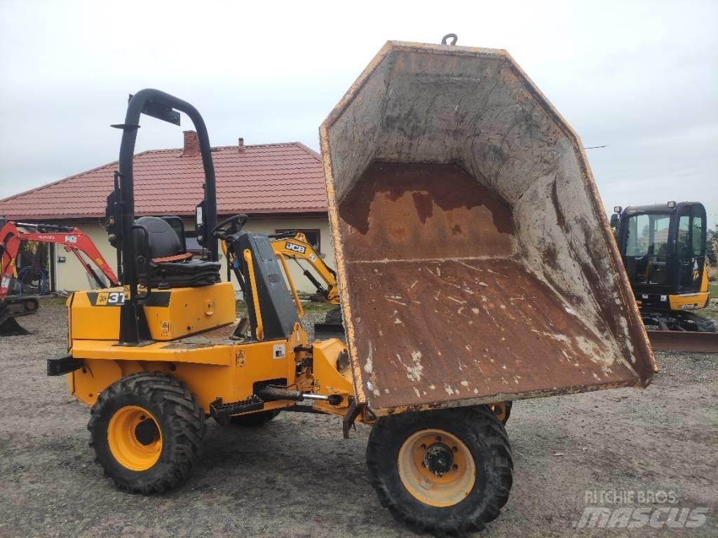 JCB 3 STH 2019r Miniekskavaatorid < 7 t