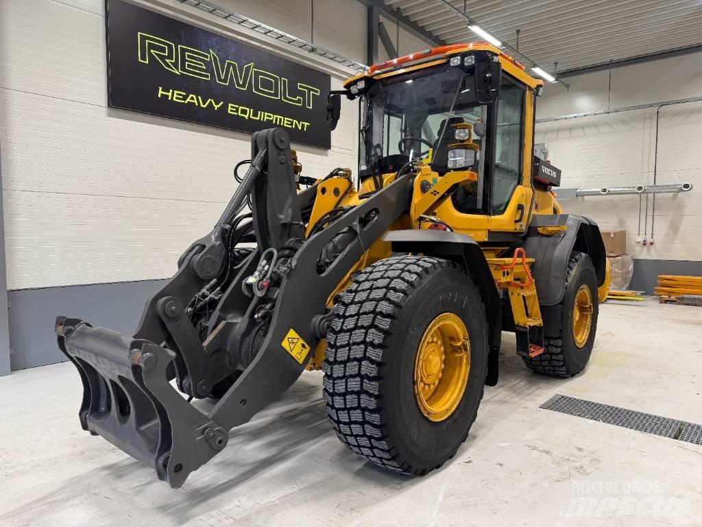 Volvo L 90 H Rataslaadurid