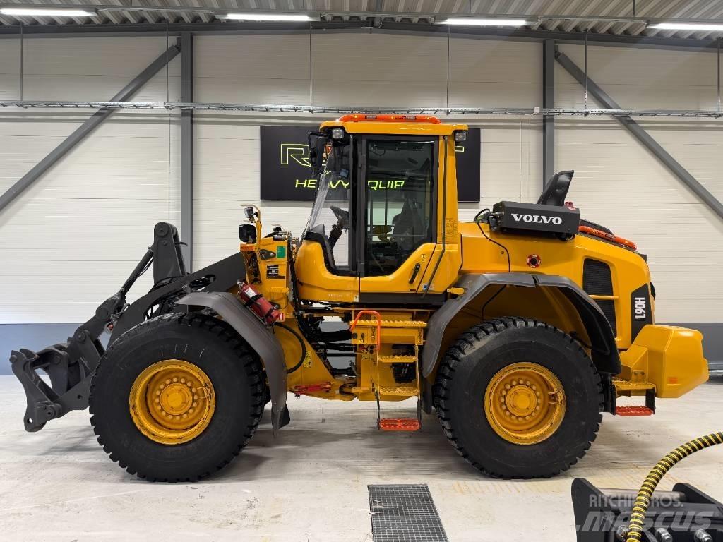 Volvo L 90 H Rataslaadurid
