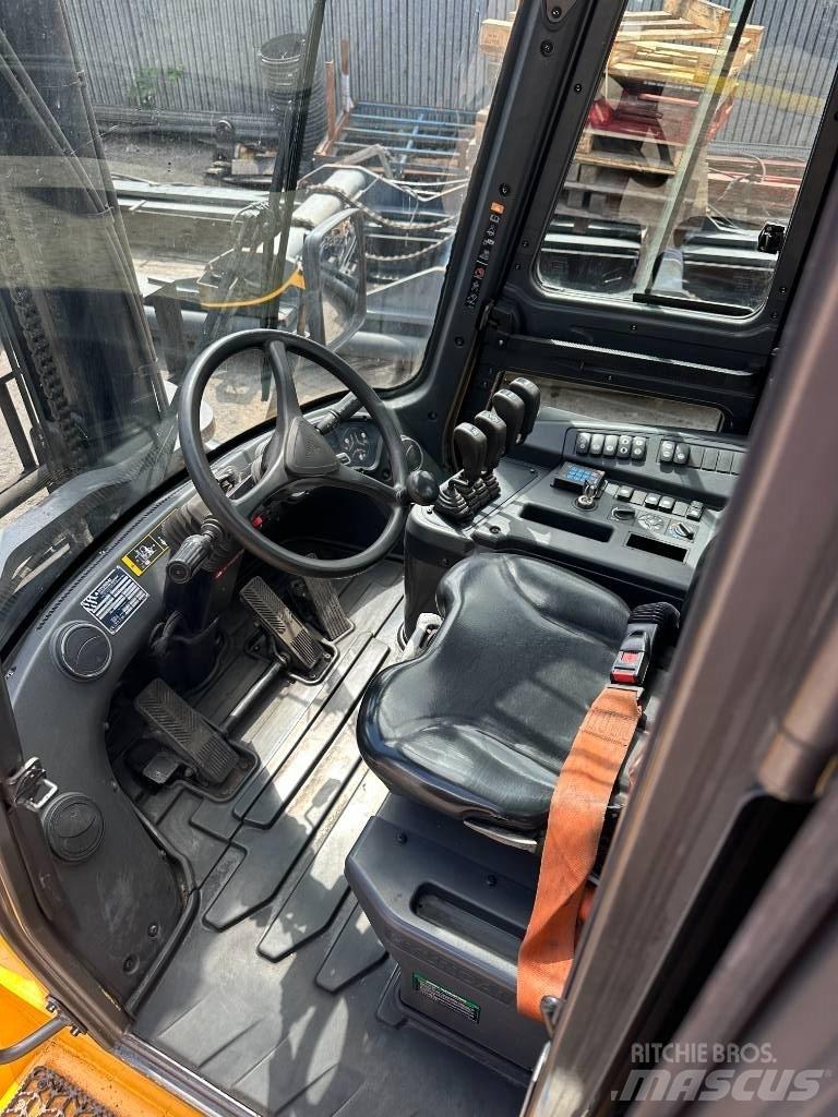Hyundai 70 D-9 Diiseltõstukid