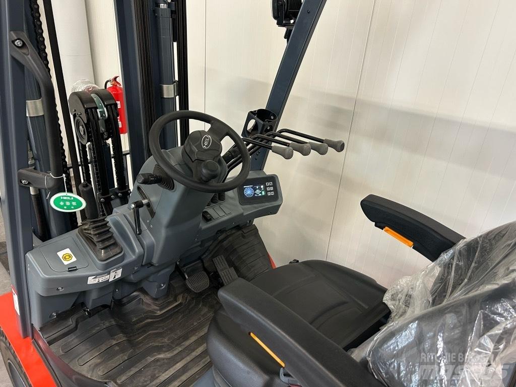Heli CPD 25GB2LI-M Elektritõstukid