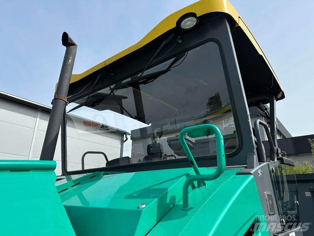 Vögele SUPER 1600-3i Asfaldilaoturid
