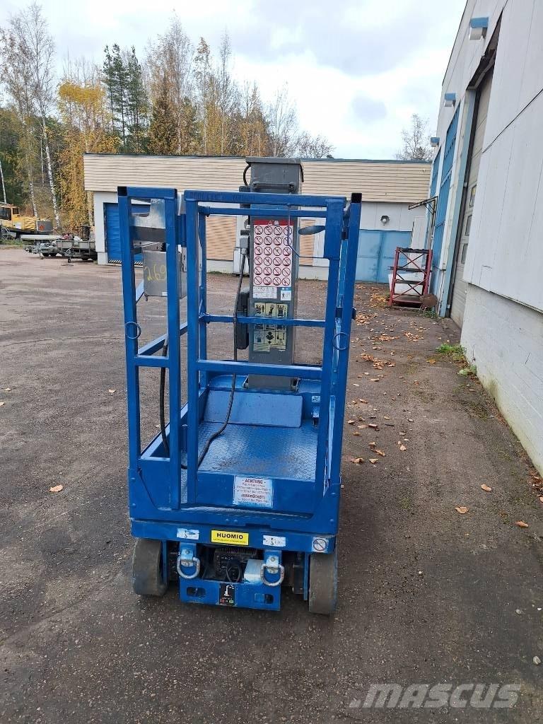 SkyJack SJ 12 Käärtõstukid