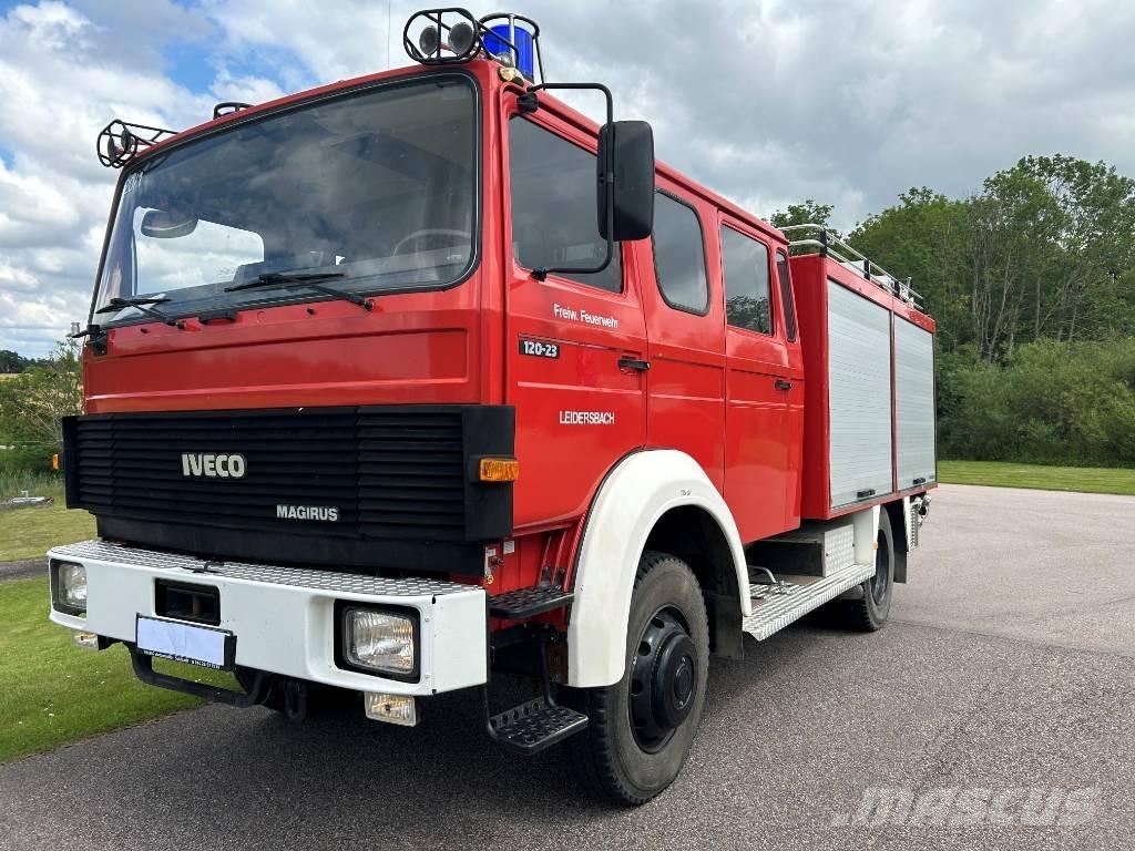 Iveco 120-23 Puksiirid