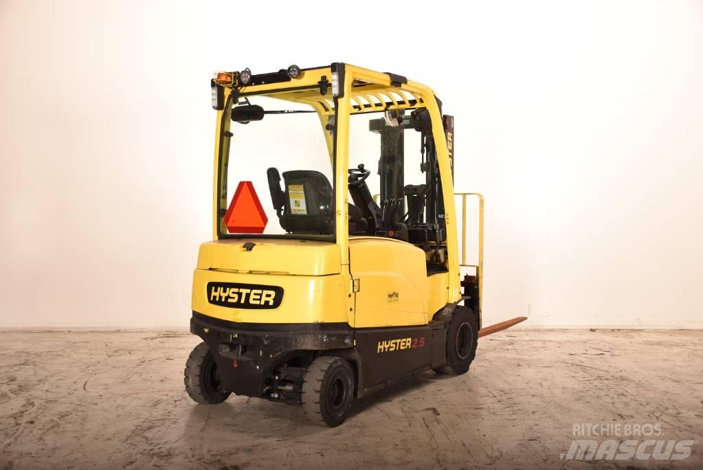 Hyster J 2.5 XN Elektritõstukid