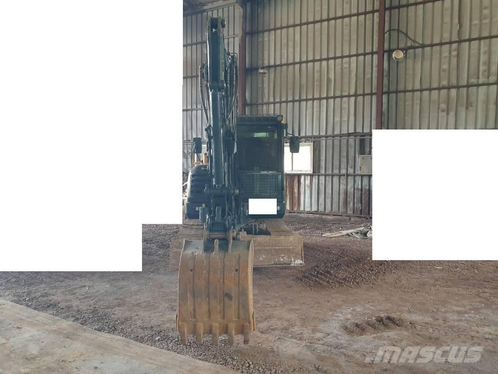 Hyundai HX 65 A Miniekskavaatorid < 7 t