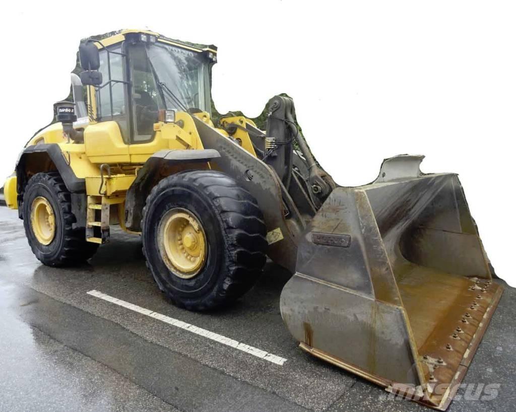 Volvo L 110 G Rataslaadurid
