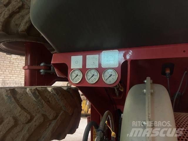 Horsch Focus 6 TD Külvikud