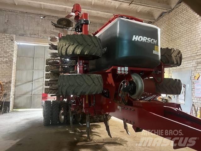 Horsch Focus 6 TD Külvikud