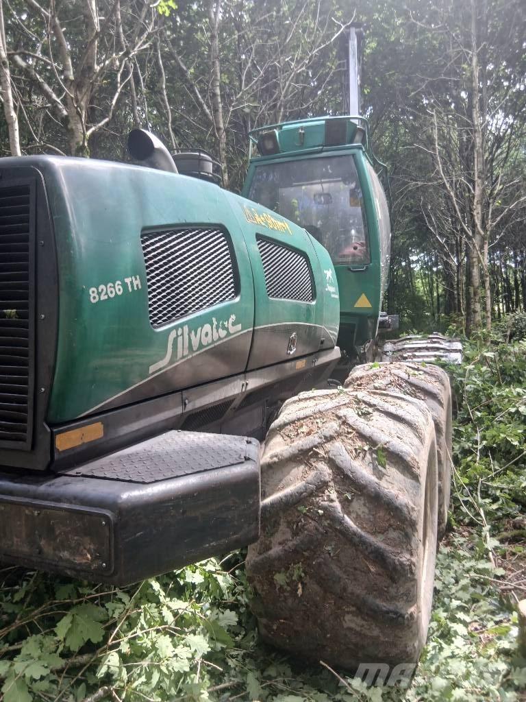 Silvatec 8266 Harvesterid