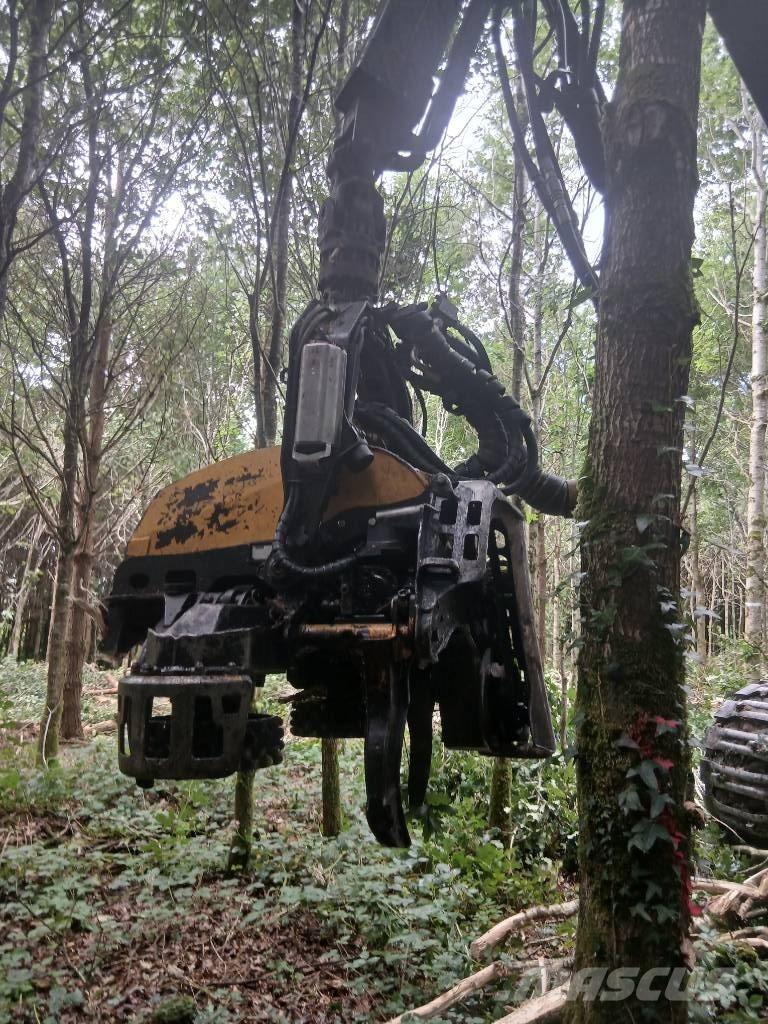 Silvatec 8266 Harvesterid