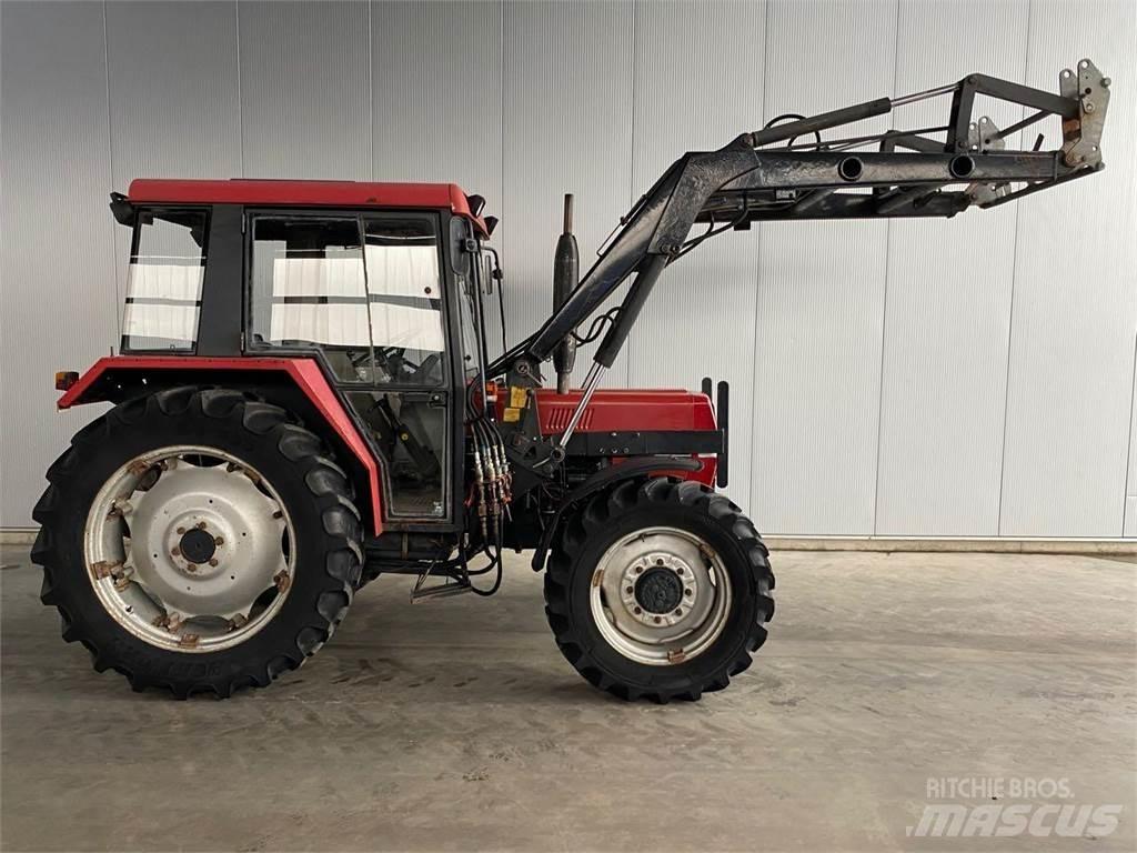 Case IH 840 AS Traktorid