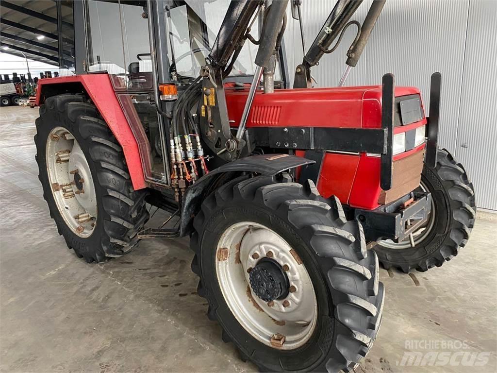 Case IH 840 AS Traktorid