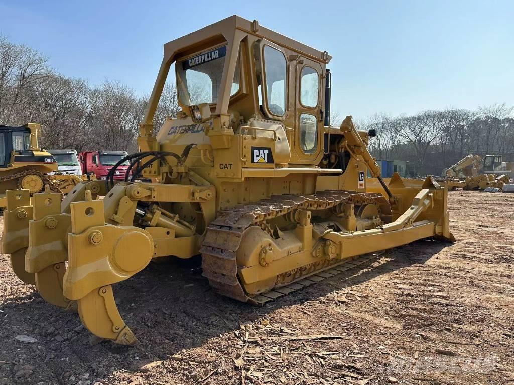 CAT D 8 K Buldooserid