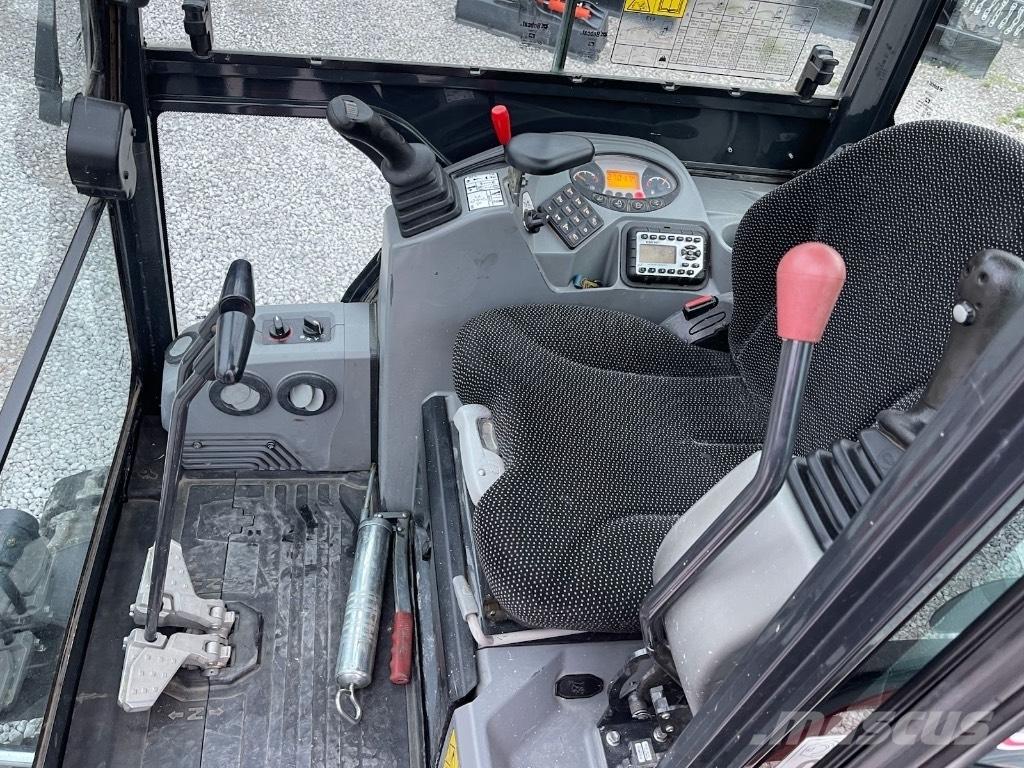 Bobcat E 19 Miniekskavaatorid < 7 t