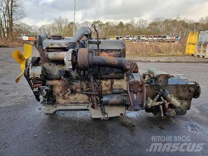  Engines DHR 825 Muud osad