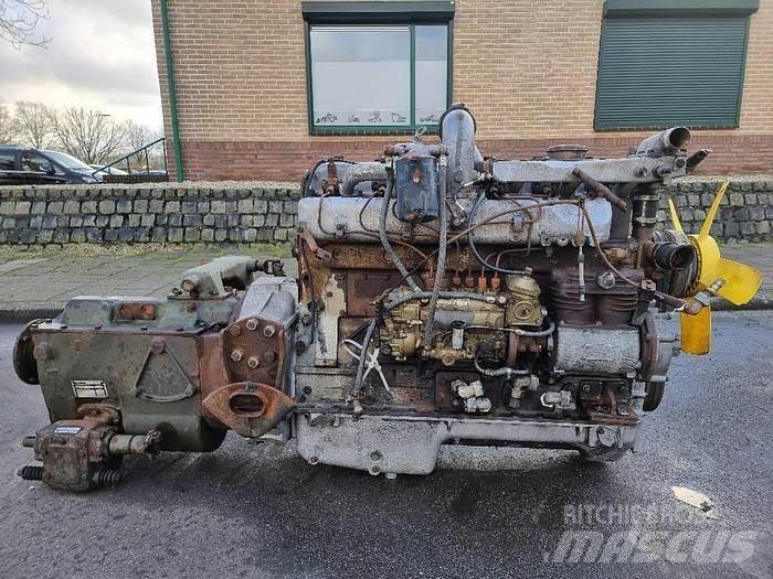  Engines DHR 825 Muud osad